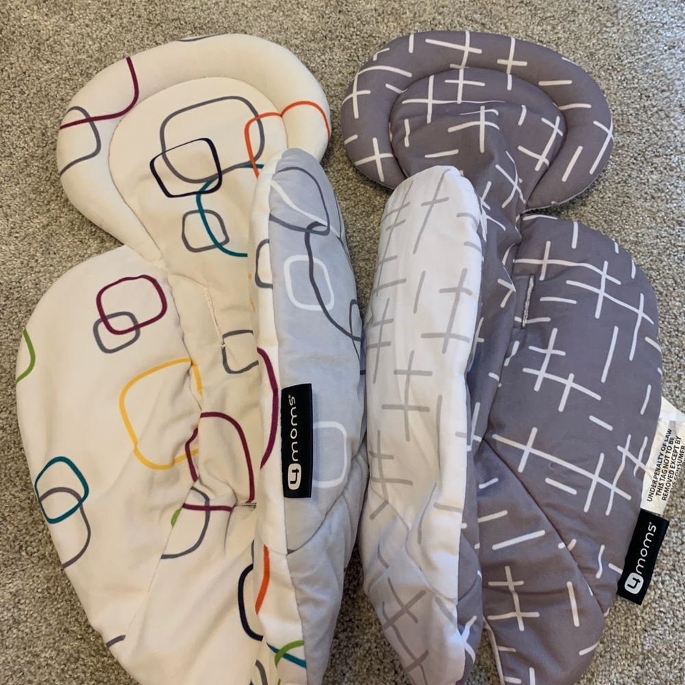 4Moms mammaroo inserts